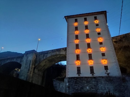 La torre napoleonica di Crevoladossola