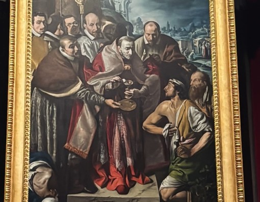 Dalla Collegiata al museo del Prado: l'opera di Tanzio da Varallo in mostra a Madrid