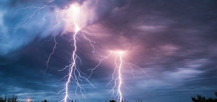 Temporali in arrivo nel Vco, scatta l'allerta gialla Temporali in arrivo nel Vco, scatta l'allerta gialla