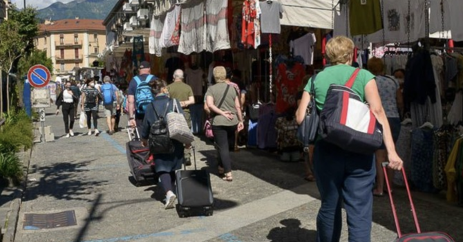 Sempione chiuso per sei mesi nel 2028, il turismo del Vco teme le conseguenze