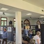 All'UniversiCà di Druogno un laboratorio di grafica con gli studenti dell'Accademia Albertina
