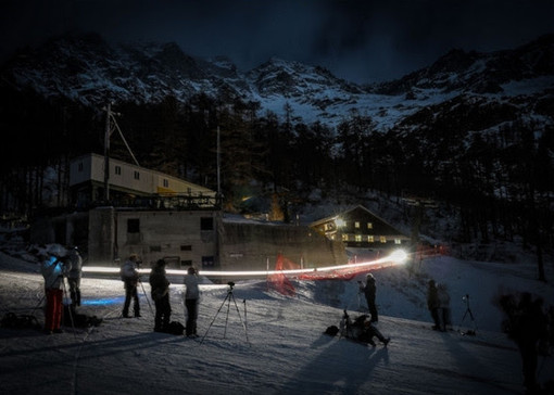 A La Cinefoto la fotografia notturna