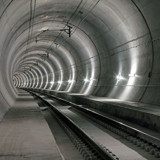 La galleria del Lötschberg