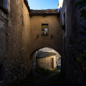 Una mattina d'inverno a La Cinefoto