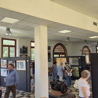 All'UniversiCà di Druogno un laboratorio di grafica con gli studenti dell'Accademia Albertina