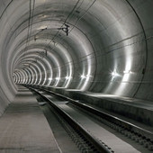 La galleria del Lötschberg