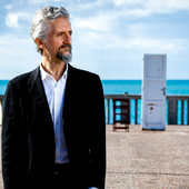 L'attore Ascanio Celestini