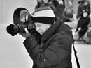 Marco D'Andrea ospite venerdì a La Cinefoto