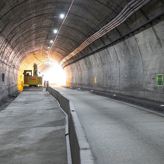 La stagione dei lavori 2026 sulla A9 del Sempione inizia con la realizzazione della circolazione a corsia unica nel tratto Casermetta, tra Gondo e Gabi