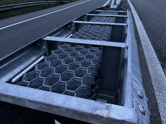 Svizzera, lavori in corso sulla strada del Sempione Svizzera, lavori in corso sulla strada del Sempione