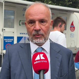 Raccolta sangue Avis-Adnkronos, Schillaci: "Donare vuol dire salvare vite" Raccolta sangue Avis-Adnkronos, Schillaci: "Donare vuol dire salvare vite"