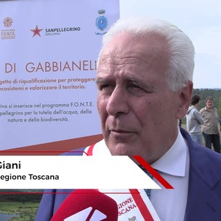 Giani, "Il Mugello è un territorio da riscoprire attraverso la natura"