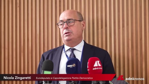 Industria, Zingaretti (Pd): "L'Europa si deve muovere per la pace. Va cambiato l'Industrial Accelerator Act"