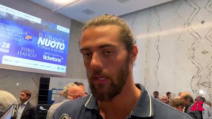Settecolli 2026, Ceccon: "I 200 dorso mi danno una spinta in più" Settecolli 2026, Ceccon: "I 200 dorso mi danno una spinta in più"