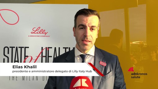 Farmaceutica, Khalil (Lilly Italy Hub): "Ue attrae investimenti e innovazione se coesa"