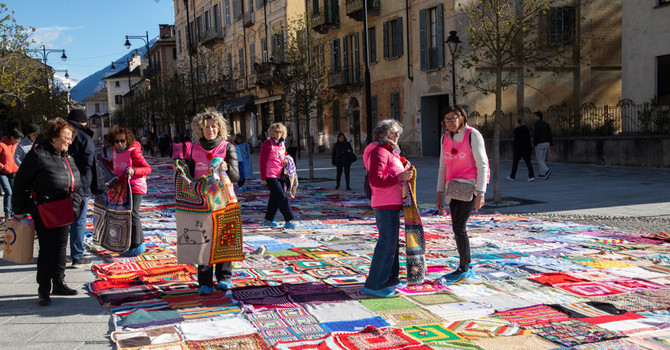Grande partecipazione per Viva Vittoria Vco: raccolti 23mila euro per il Centro Antiviolenza