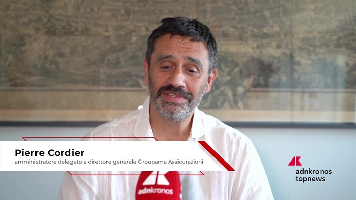 Risparmi: Cordier (Groupama), 'Gli italiani chiedono strumenti per scegliere' Risparmi: Cordier (Groupama), 'Gli italiani chiedono strumenti per scegliere'