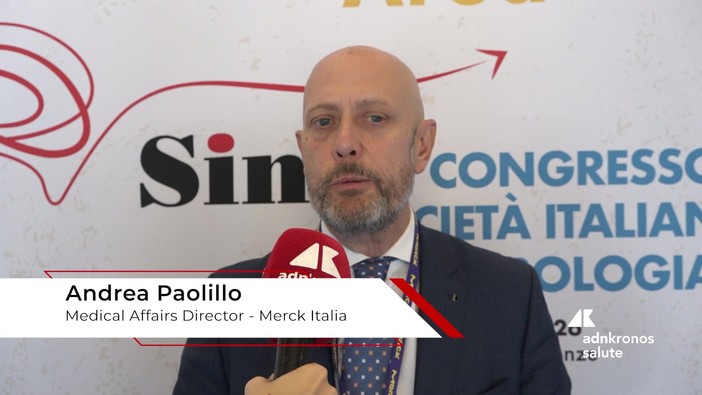 Paolillo (Merck), "In neurologia accanto ai pazienti, da sclerosi multipla a malattie rare per offrire nuove possibilità ai pazienti" Paolillo (Merck), "In neurologia accanto ai pazienti, da sclerosi multipla a malattie rare per offrire nuove possibilità ai pazienti"
