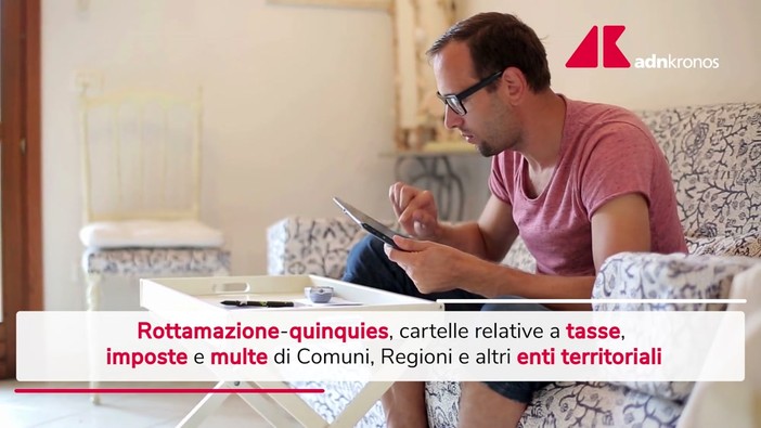 Rottamazione quinquies, domande al via da oggi