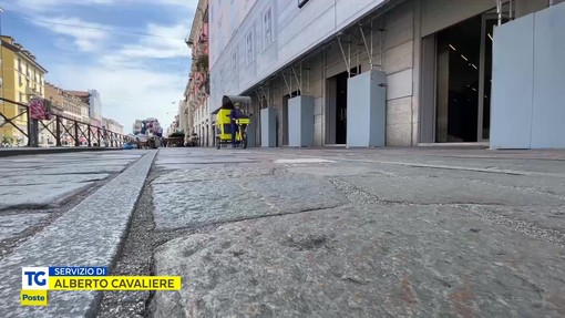 Poste Italiane mantiene l'impegno per la mobilità sostenibile e arricchisce la sua flotta green con le nuove cargo e-bike