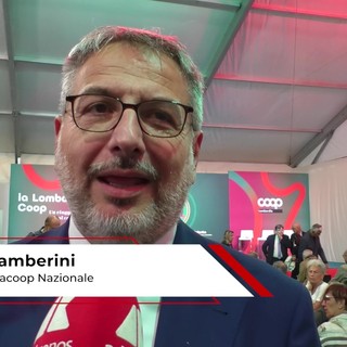 Imprese: Gamberini (Legacoop), 'competitività vuol dire innovare e mantenere coesione sociale'