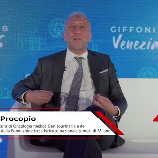 Tumori: Procopio (Int), 'adattare terapia a necessità di ciascun paziente con cancro al rene' Tumori: Procopio (Int), 'adattare terapia a necessità di ciascun paziente con cancro al rene'