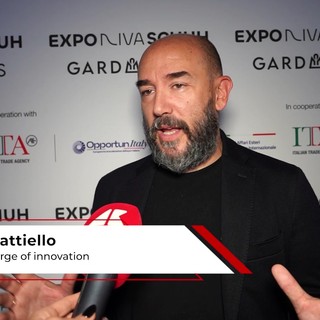 Fiere, Mattiello: "Nella moda prevedere i trend e ridurre gli sprechi grazie all'AI"