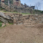 Varchignoli, via libera al progetto di recupero dei terrazzamenti storici