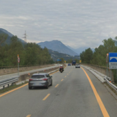 Superstrada, nuovo tratto di corsia unica a Villadossola Superstrada, nuovo tratto di corsia unica a Villadossola