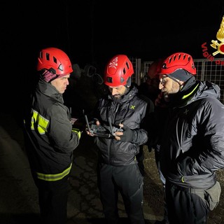 Valle Antrona, due escursionisti dispersi portati in salvo dai soccorsi