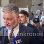 Operaio morto al Colosseo, Giuli: "Non si ripeta mai più quello che è successo" Operaio morto al Colosseo, Giuli: "Non si ripeta mai più quello che è successo"