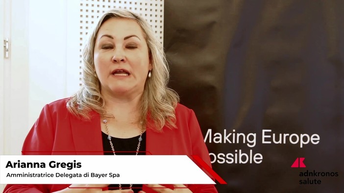 Gregis (Bayer): "L'Europa è a un bivio, servono scelte per rafforzare la competitività nelle life sciences" Gregis (Bayer): "L'Europa è a un bivio, servono scelte per rafforzare la competitività nelle life sciences"