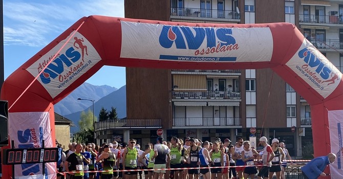 Villavis Race, torna il trail tra natura e solidarietà