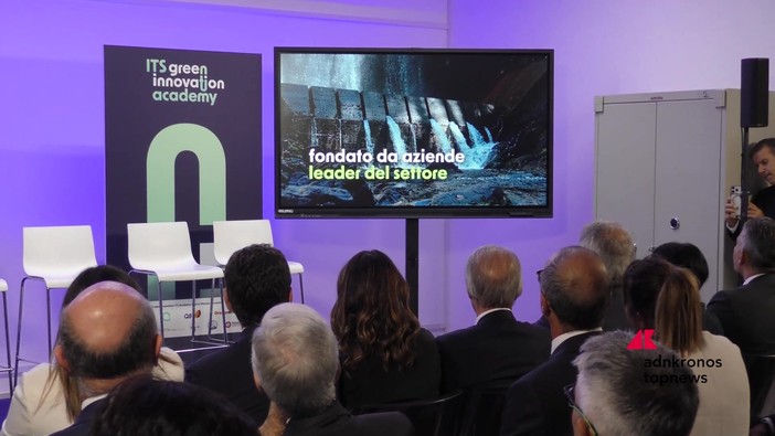 Transizione energetica: al via nel Lazio il primo Its d'Italia, nasce la Fondazione Green Innovation Transizione energetica: al via nel Lazio il primo Its d'Italia, nasce la Fondazione Green Innovation