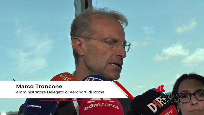 Aeroporti, Troncone (Adr): "Con 'Open' soddisfiamo esigenze di un hub da 100 mln di passeggeri"