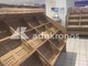 Sciopero autotrasportatori, scaffali vuoti in un supermercato a Palermo Sciopero autotrasportatori, scaffali vuoti in un supermercato a Palermo