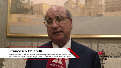Salute: pediatra Chiarelli, 'maggior parte di infezioni respiratorie non necessitano di antibiotici' Salute: pediatra Chiarelli, 'maggior parte di infezioni respiratorie non necessitano di antibiotici'