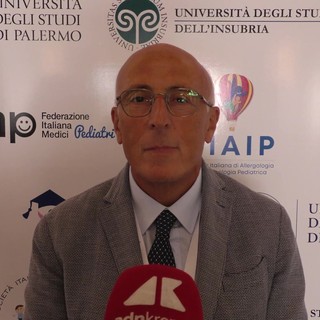 Alimentazione: Mosca (UniMi), 'oggi per il pediatra curare significa fare squadra e lavorare in sinergia' Alimentazione: Mosca (UniMi), 'oggi per il pediatra curare significa fare squadra e lavorare in sinergia'