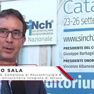 Neurochirurgia, Sala: "I nostri giovani continuano a distinguersi per l'eccellenza delle loro linee di ricerca"