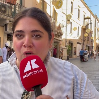 Taormina Film Festival, l'edizione 72 si chiude con Michele Placido e Franco Nero: videoselfie dall'inviata