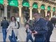 Guerriglia Milano, Salvini in Duomo per ringraziare forze dell'ordine Guerriglia Milano, Salvini in Duomo per ringraziare forze dell'ordine