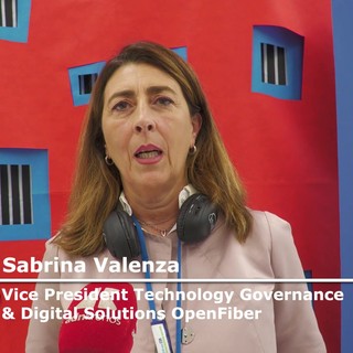 Salone Csr 2026: Valenza (Open Fiber),  'sfida aziende è rendere più inclusiva loro presenza sul mercato'