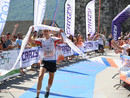 Paul Machoka e Benedetta Broggi trionfano nella Val Brevettola Skyrace FOTO