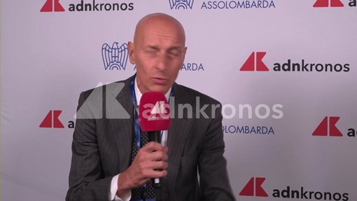 Parravicini (Assolombarda): "Ia e riduzione costi energetici per rilanciare crescita imprese"