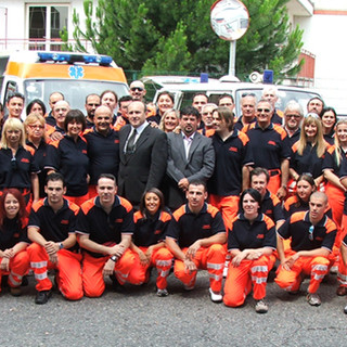 Villadossola celebra 40 anni di solidarietà con il Corpo Volontari del Soccorso