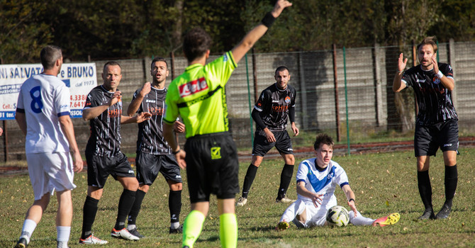 Prima Categoria, la decima giornata offre un doppio confronto Ossola-Cusio