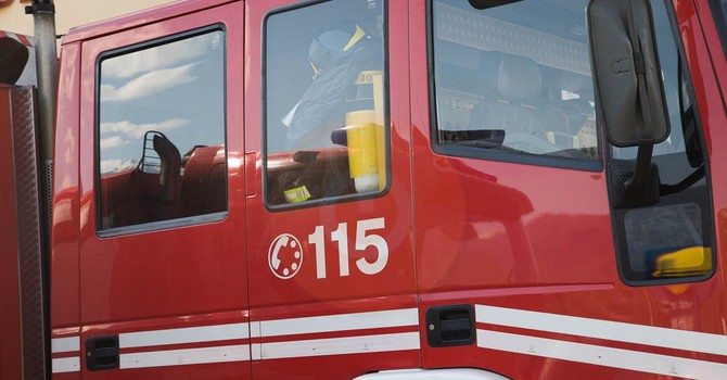 Incendio in una pizzeria a Domodossola, nessun ferito: fiamme domate rapidamente