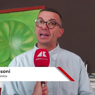 Tumori, seno metastatico: Passoni, 'oggi la ricerca permette di ridiscutere futuro' Tumori, seno metastatico: Passoni, 'oggi la ricerca permette di ridiscutere futuro'
