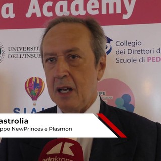 Alimentazione: Mastrolia (NewPrinces-Plasmon), 'investiamo in filiera italiana per nutrizione d'eccellenza'