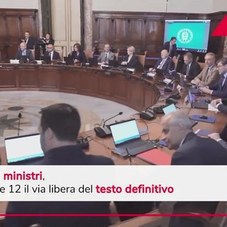 Manovra 2027, mercoledì alle 12 il Cdm per il varo del testo